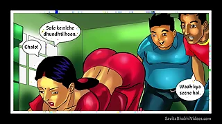 Savita Bhabhi Videos - Episode 2